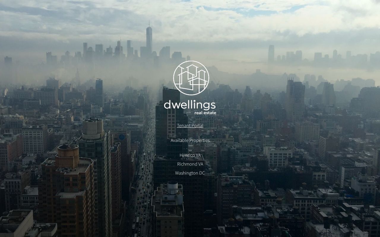 Carrd profile picture for @dwellings